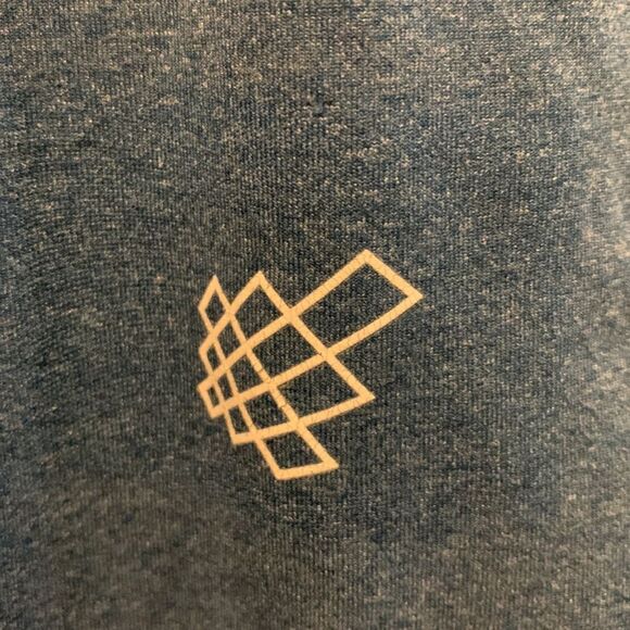 Jed North - Blue Valiant Seamless Leggings​​ - Picture 5 of 6